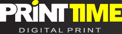 PRINTTIME is  a digital printing company specialised in large format print