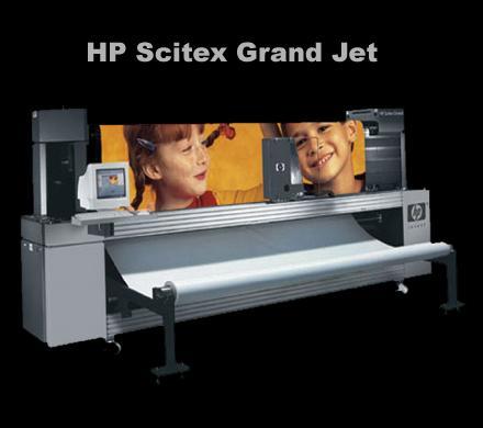 HP Scitex Grand Jet 