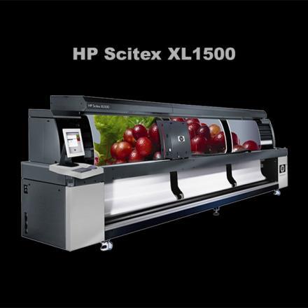 HP Scitex XL1500